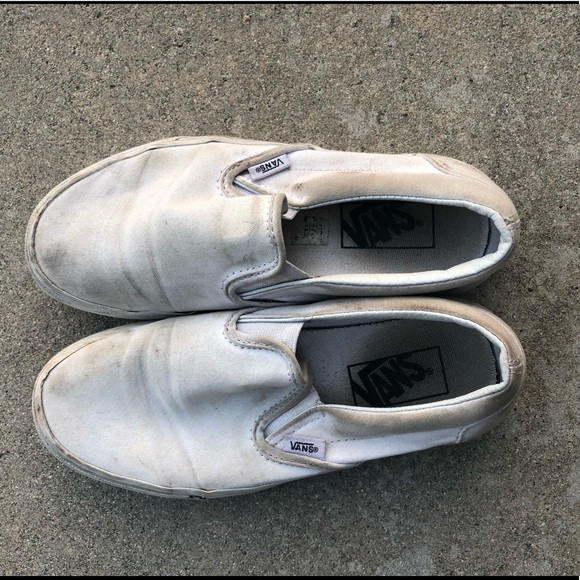 vans size 6.5 womens